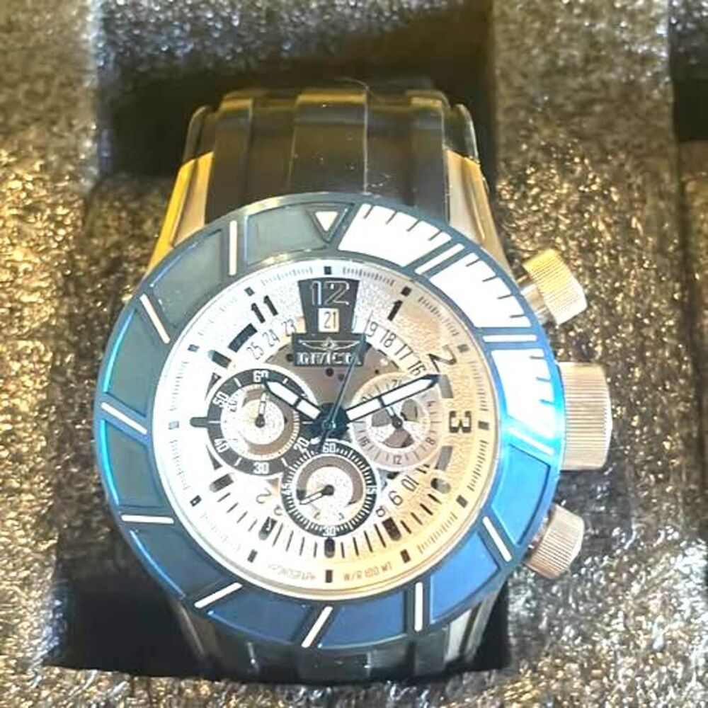 Invicta Pro Diver Chronograph Model 14025